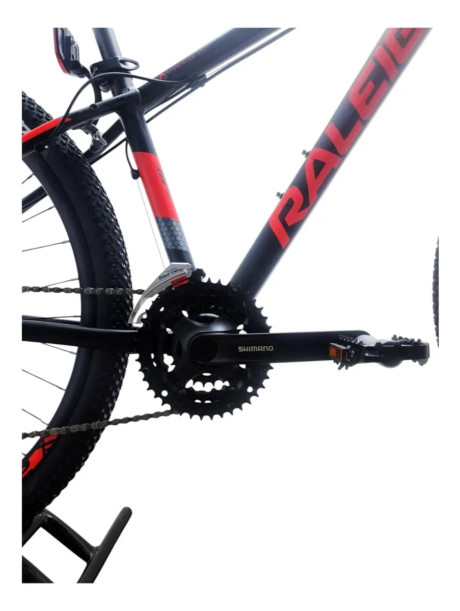 Bicicleta Mountain Bike Raleigh Mojave 2.0 Shimano Rodado 29 Tamaño del cuadro 21 - Imagen 7