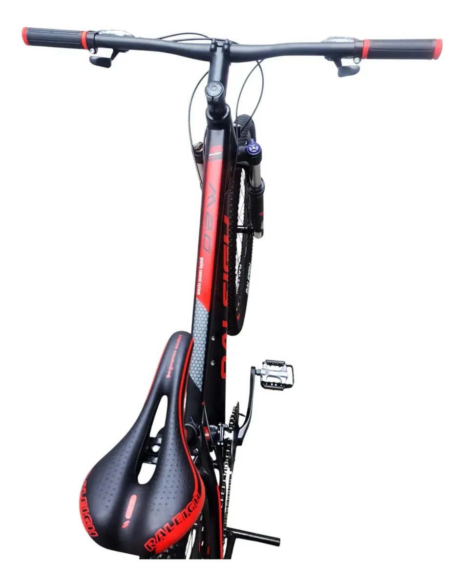 Bicicleta Mountain Bike Raleigh Mojave 2.0 Shimano Rodado 29 Tamaño del cuadro 21 - Imagen 6