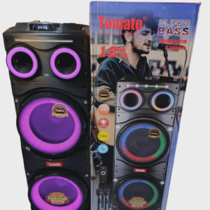 Parlante Tomate Super Bass To-9021bt