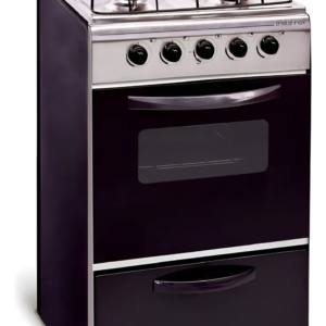 Cocina Martiri Crystal Inox Gas Natural Y Envasado