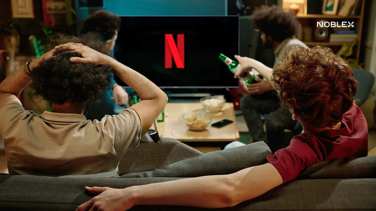 Smart Tv Led 32 91dv32x7080 Android - Noblex - Imagen 7