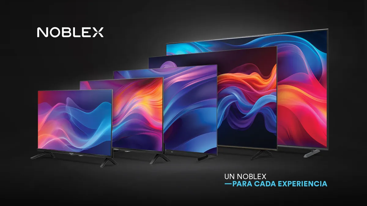 Smart Tv Led 32 91dv32x7080 Android - Noblex - Imagen 5