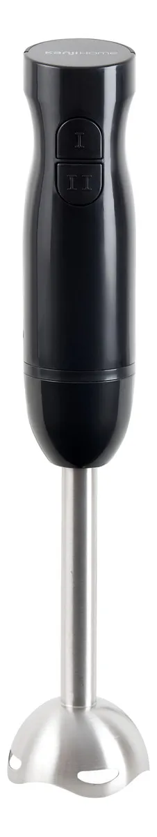 Licuadora Mini Pimer 3 En 1 Kanji Home Mixer De Mano Color Negro - Imagen 7