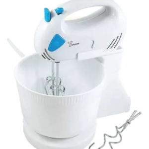 Batidora De Mano Con Bowl Kanji -kjh-bl0300hmb01v