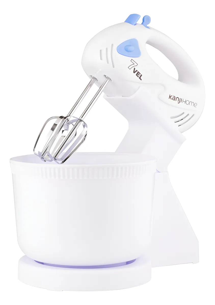 Batidora De Mano Con Bowl Kanji -kjh-bl0300hmb01v - Imagen 5