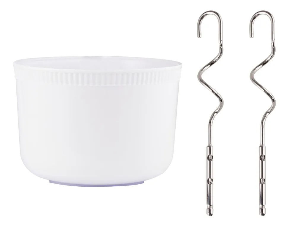 Batidora De Mano Con Bowl Kanji -kjh-bl0300hmb01v - Imagen 4