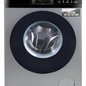 Lavarropa Kanji Home 6kg Inverter Kjh-wmcfsl Gris 1200rpm