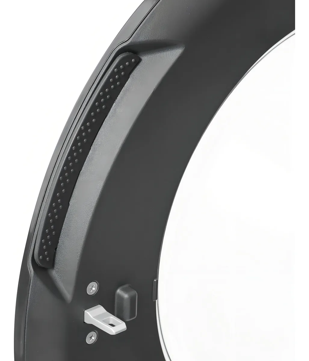 Lavarropa Kanji Home 6kg Inverter Kjh-wmcfsl Gris 1200rpm - Imagen 2