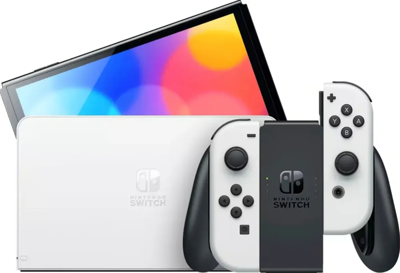 Nintendo Switch OLED + Super Mario Bros. Wonder - Imagen 2