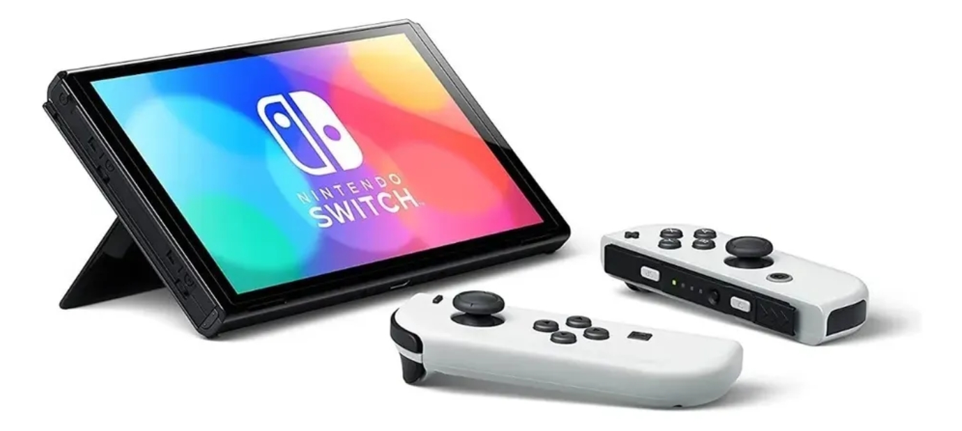 Nintendo Switch OLED + Super Mario Bros. Wonder - Imagen 4