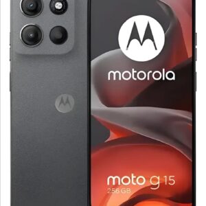 Celular Motorola Moto G15 128gb 8gb Ram Dual Sim Potent