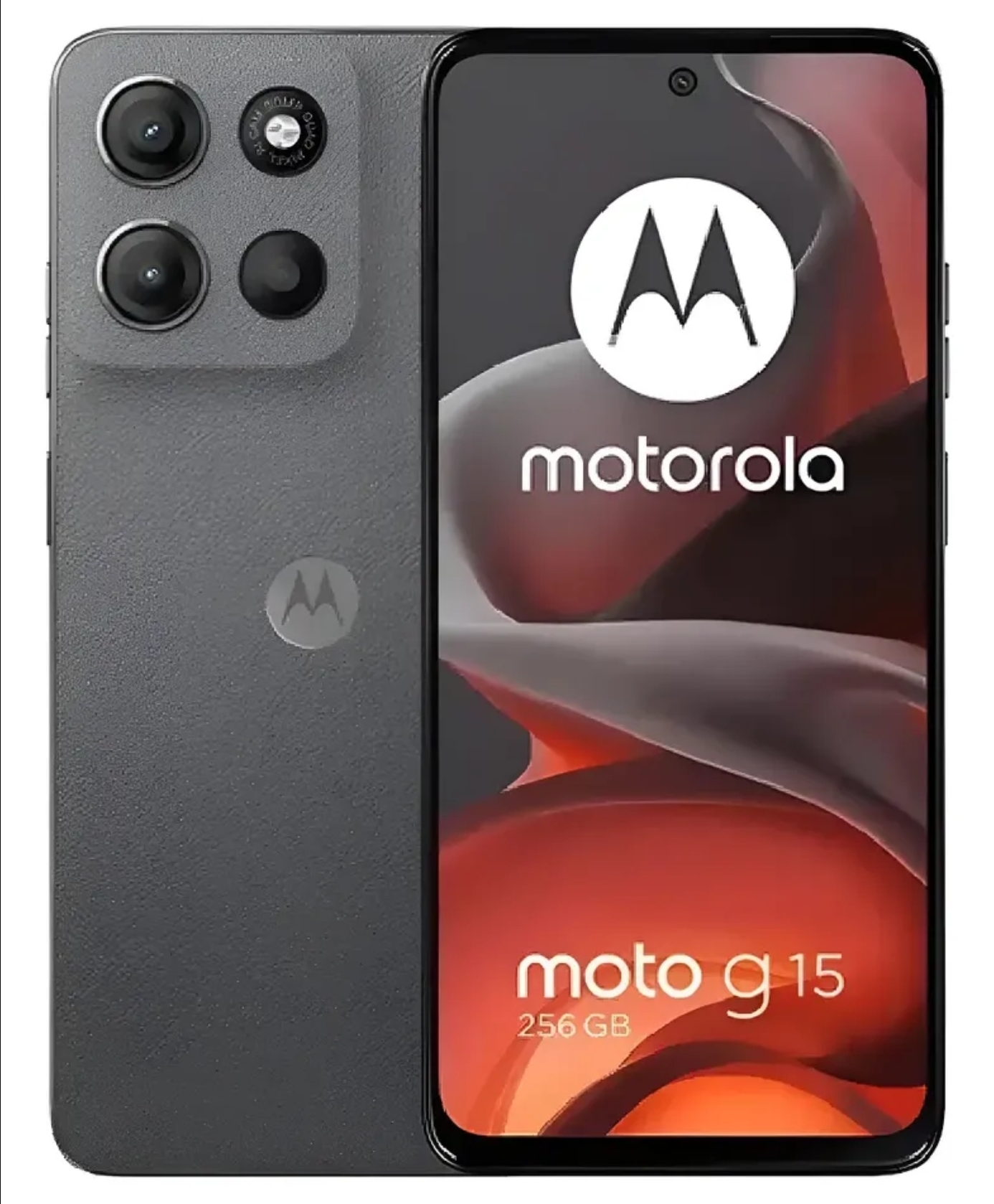 Celular Motorola Moto G15 128gb 8gb Ram Dual Sim Potent