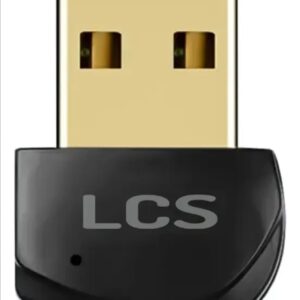 Receptor Adaptador Bluetooth 5.0 Usb Premium Ls-btu5 Lcs