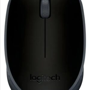 Mouse Logite ch M170 Inalambrico Usb- Negro