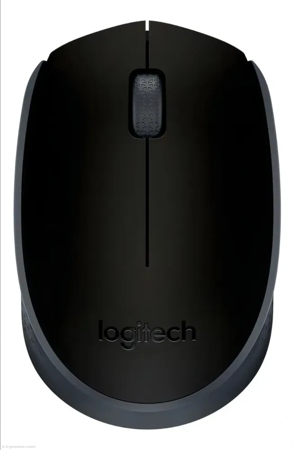 Mouse Logite ch M170 Inalambrico Usb- Negro