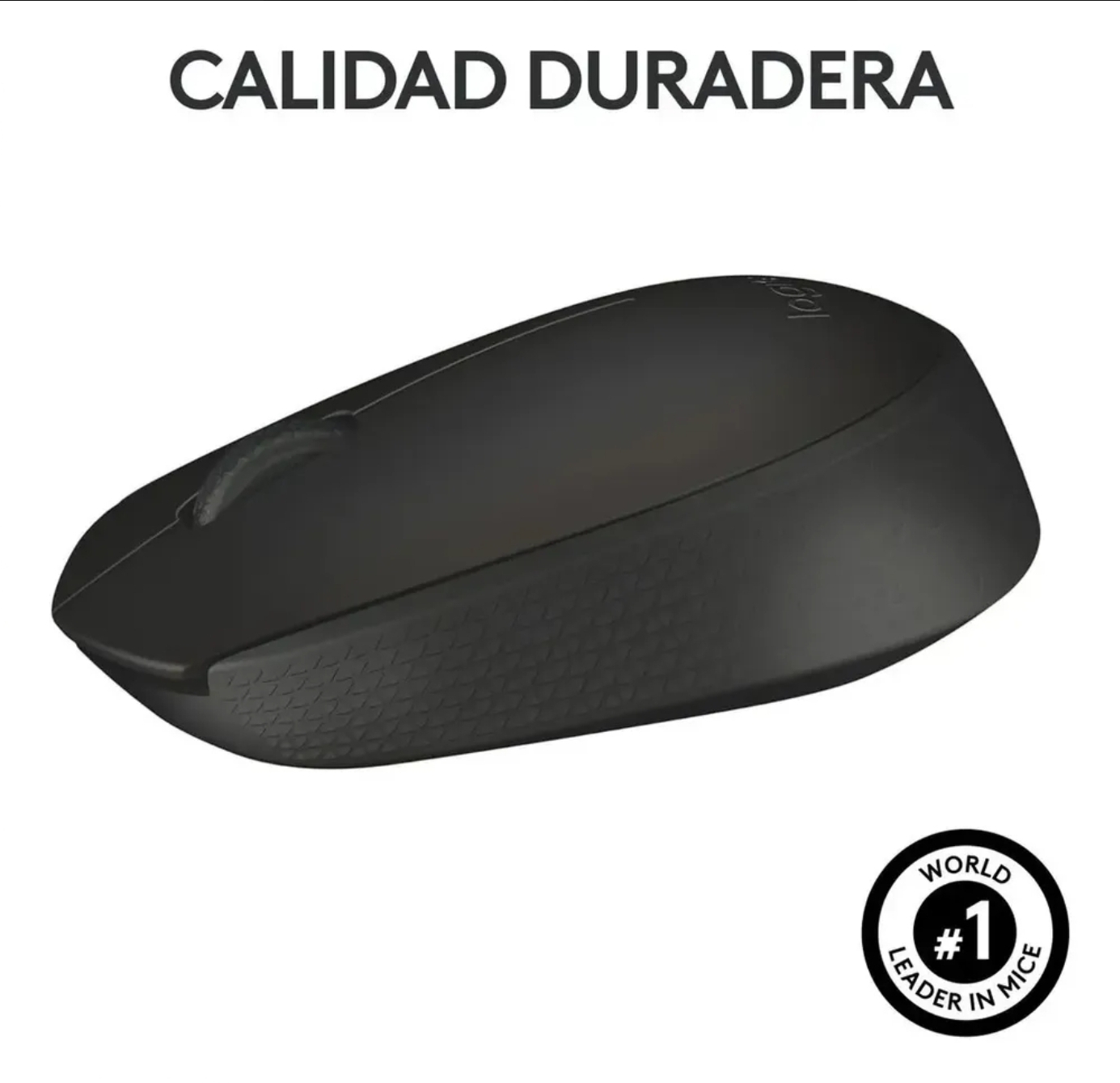 Mouse Logite ch M170 Inalambrico Usb- Negro - Imagen 10
