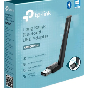 Adaptador Bluetooth Usb Tplink Ub500 Plus Largo Alcance