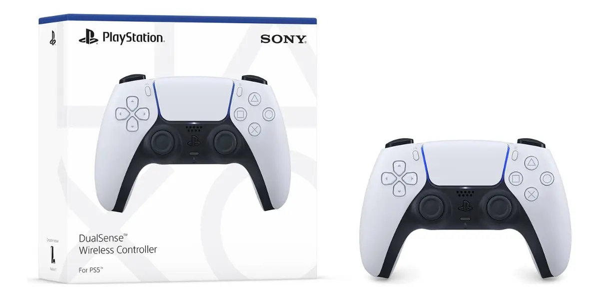 Joystick Sony Dualsense Original Para Playstation 5 - Imagen 2