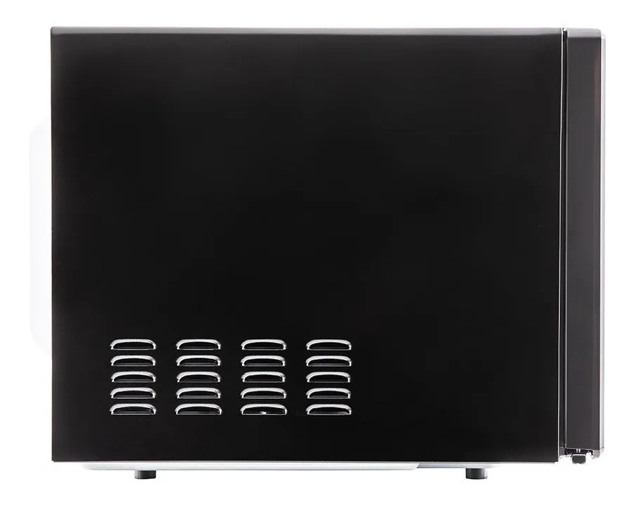 Microondas Bgh Eco Negro Digital 23 Litros 800w - Imagen 4