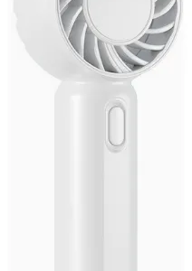 Ventilador Portátil De Mano Recargable Por Usb